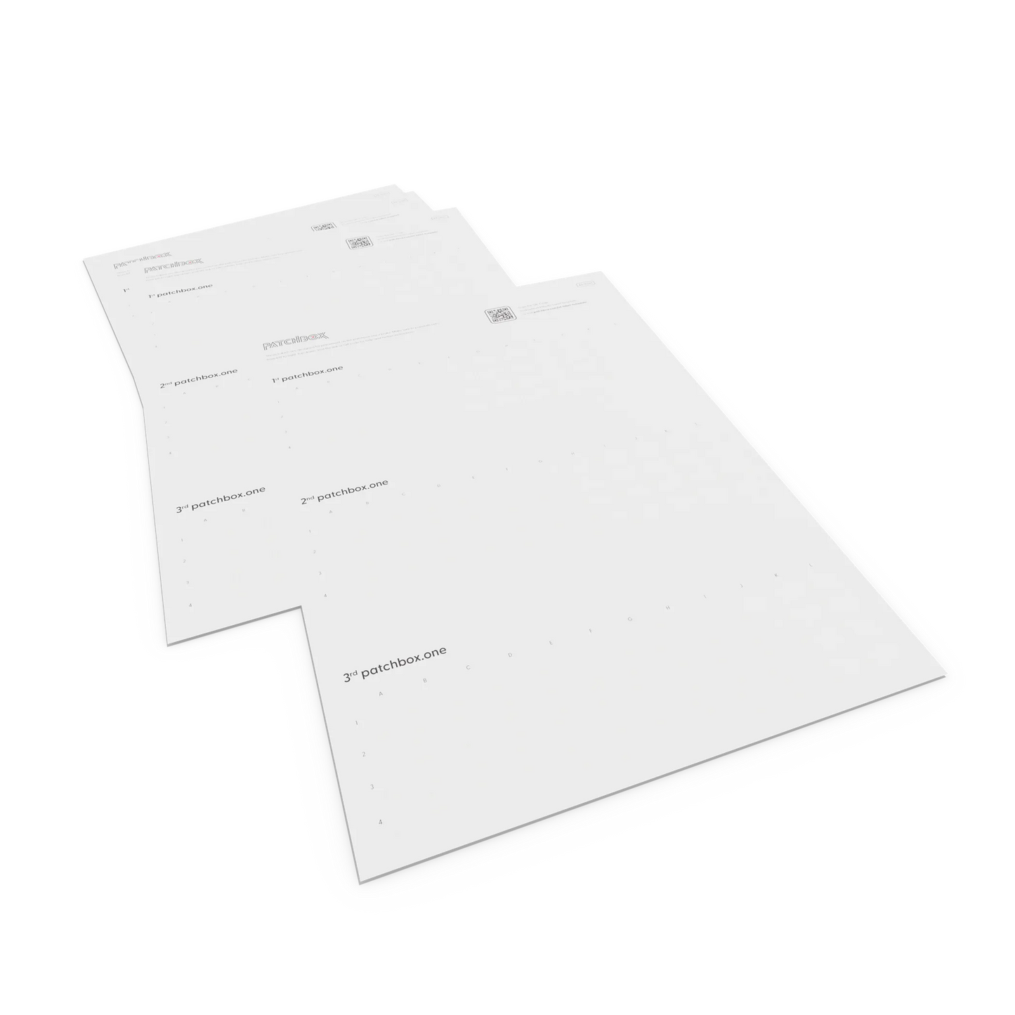patchbox.one / ID-Labels