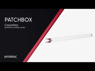 PATCHBOX Plus+ Fiber Optic Long Range Cassette – PATCHBOX USA | Synergy ...
