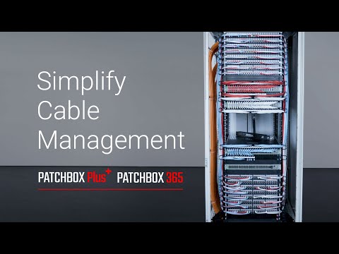 PATCHBOX Plus+ Fiber Optic – PATCHBOX USA | Synergy Micro Solutions